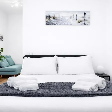 Apartman Le Erbe Tra Locali E Universitaria Genova