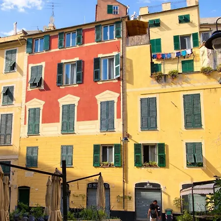 Le Erbe Tra Locali E Universitaria Apartman